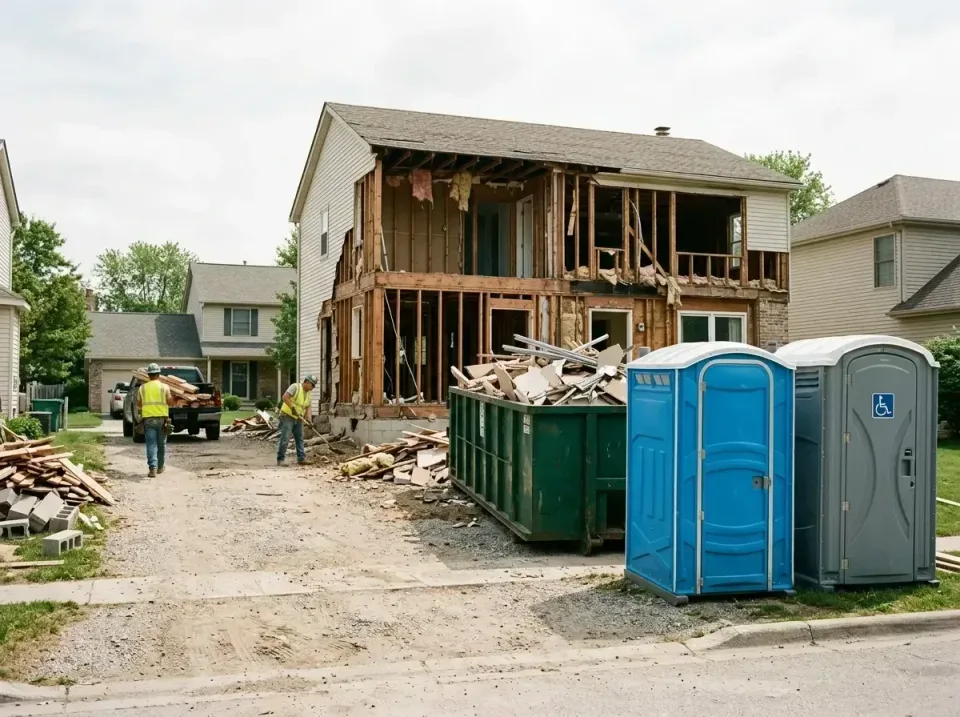 home-renovation-demolition-sit-010 — frequently asked questions, Portable Toilet & Dumpsters Rental in Groveland, FL